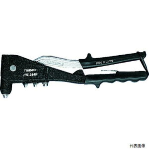 �g���X�R HR-2448 TRUSCO �n���h���x�b�^�[�S�H�p�����O�m�[�Y�s�[�X 6X10mm