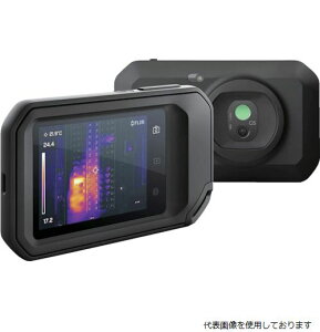 フリアーシステムズ 89401-0202 FLIR コンパクトサーモグラフィカメラ C5(Wi-Fi機能付)