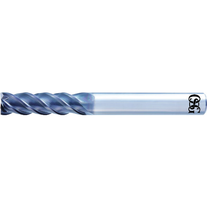 楽天市場】オーエスジー AE-VML 10X40 OSG 超硬防振型エンドミル 