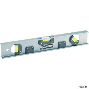 トラスコ LAHM-150 TRUSCO アルミレベル マグネット付 150mm
