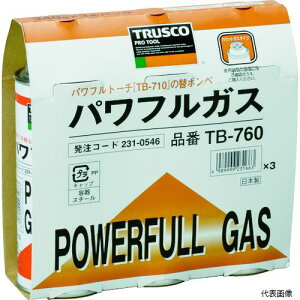 �g���X�R TB-760 TRUSCO �p���t���K�X 240g 3�{�p�b�N