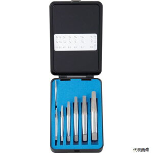 �g���X�R EXS-1830SK TRUSCO �G�L�X�g���N�^�[�Z�b�g �p�^ 7�{�g �����P�[�X��