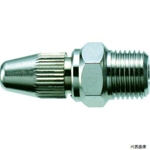 �g���X�R TD-18-RN TRUSCO �G�A�_�X�^�[ ��C���ʒ��߃m�Y��