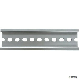 �g���X�R DIN-873 TRUSCO DIN���[�� �Z��8mm�� ����7.3 1M 5�{��