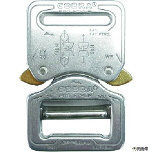 AUSTRIALPIN FY25AVF ALPIN COBRA�v���X�^�C�� �o�b�N�� 25MM �V���o�[ VF