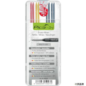 PicaMarker 4020 sJ}[J[ zpV[vyVgDryhp֐c 8{ ԉ(e2{)2B(4{)