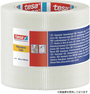 �e�T�e�[�v 60101-100-45 tesa �O���X�t�@�C�o�[�e�[�v(�{�[�h�ڒn�p)�e�T60101 100mmx45m
