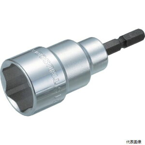 �g���X�R TEF-17S TRUSCO �d���h���C�o�[�\�P�b�g �V���[�g 17mm