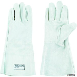 【スタンプラリー】トラスコTYK-T5TRUSCO溶接用5本指革手袋