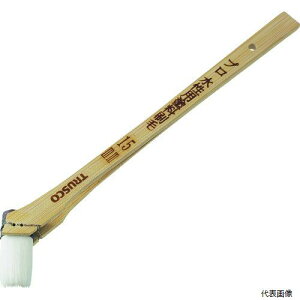 トラスコ TPB-511 TRUSCO プロ用水性用塗料刷毛 5号 15mm幅