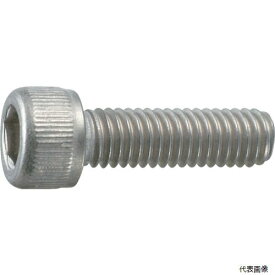 トラスコ TB97-0630 TRUSCO 六角穴付ボルト チタン 強度Ti2 全ネジ M6X30 2本入 ／キャップボルト(CAP)