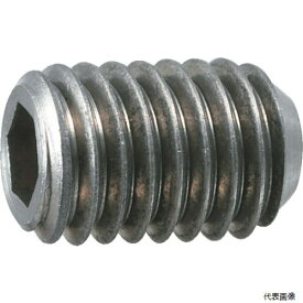 トラスコ TB98-0612 TRUSCO 六角穴付止めねじ チタン M6X12 4個入