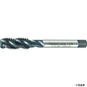 �g���X�R T-H-SP-M6X0.75 TRUSCO �X�p�C�����^�b�v M6X0.75