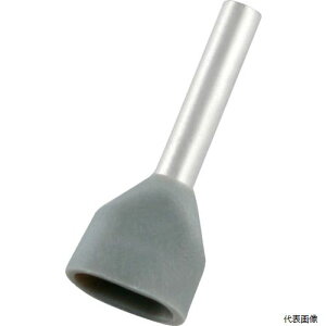 �g���X�R FTT7510-GY TRUSCO �t�F���[�������[�q �≏�X���[�u�t�� �c�C���^�C�v 0.75-10 100��