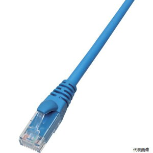 gXR TLANC6A-1-B TRUSCO LANP[u(Cat6AΉc܂h~) 1mu[