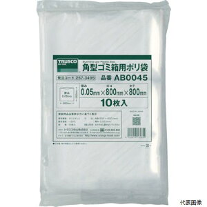 �g���X�R AB0045 TRUSCO �p�^�S�~���p�|���� ����0.05X45L (10����)