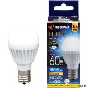 ACXI[} LDA7N-G-E17-6T6 IRIS 521566 LEDd E17Lz^Cv 60` F 760lm