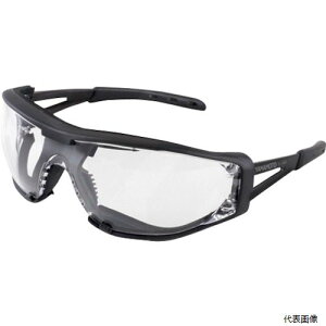 山本光学 YAMAMOTO 一眼型保護メガネ(ガスケットタイプ) 1022424068000 (LF-240G)