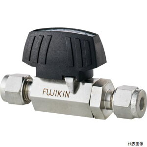 �t�W�L�� PUBV-94-12.7-V Fujikin �X�e�����X�|��3.92MPa V-Lok�p��t�{�[����