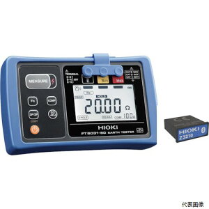�y�X�^���v�����[�z ���u�d�@ FT6031-90 HIOKI �ڒn��R�v���C�����X�Z�b�g FT6031-90