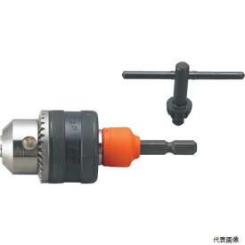 トラスコ TDC-250 TRUSCO ドリルチャック 10mm