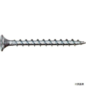 �g���X�R TKS-57 TRUSCO �R�[�X�X���b�h�X�N�����[ ���b�p�� ���j�N�� M3.8X57 70�{�� �S�l�W