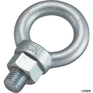 �g���X�R TAB-08M TRUSCO �A�C�{���g �X�`�[���� 8mm