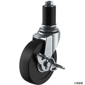 ���[�G�C LTF-75RHS-22 �������ݎ� ���� �L���X�^�[ �S�� �ԗ֌a75mm �X�g�b�p�[�t�� L�^�C�v LTF-S�^ �p�C�v�a22