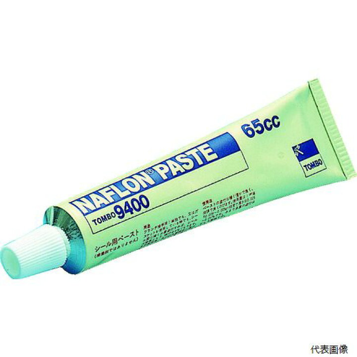 楽天市場】ニチアス 9400-65CC ナフロンペーストTOMBO No.9400 : Pro 