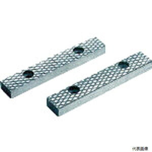 トラスコ SRV200K TRUSCO SRV200用バイス口金 2個1組