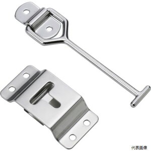 �g���X�R TDF-160T TRUSCO �ԑ̃h�A���ߋ��� �c�^�E�X�e�����X�� 167mm 1�g(��)��1��