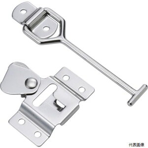 �g���X�R TDF-130Y TRUSCO �ԑ̃h�A���ߋ��� ���^�E�X�e�����X�� 137mm 1�g(��)��1��