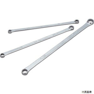 TONE M05-1618 �����������O�߂��˃����`(�X�g���[�g) �ΕӐ��@16×18mm ���b�L����