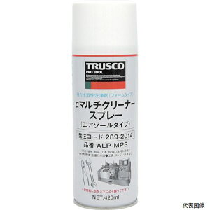 yX^v[zgXR ALP-MPS TRUSCO }`N[i[Xv[ 420ml