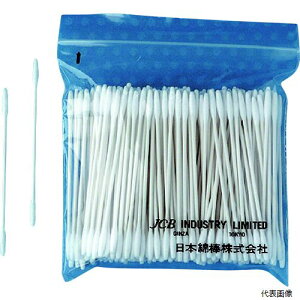 日本綿棒 P752D JCB 工業用綿棒P752D (200本入)