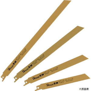 【スタンプラリー】ハウスビーエム BS-1618 ハウスB.M バイメタルセーバーソーブレード 10枚入り 160×18