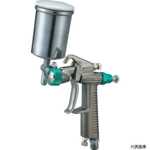 トラスコ GSG-05S TRUSCO 小型スプレーガンセット重力式 ノズル径Φ0.5