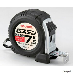 TJM�f�U�C�� GSL2575BL �^�W�} G�X�e�����b�N-25 7.5m ���[�g���ڐ�
