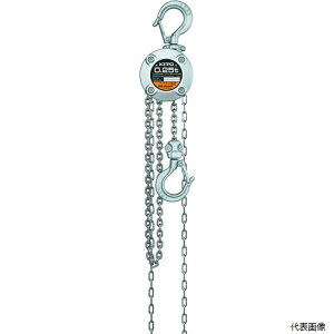 Lg[ CX003 KITO 蓮`F[ubN CX` i׏d250kg g2.5m nh`F[2m ^Ey yIׂi׏dz CX003