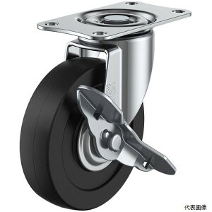 ���[�G�C SG-100RHS �v���[�g�� ���� �L���X�^�[ �S�� �ԗ֌a100mm �X�g�b�p�[�t�� S�^�C�v SG-S�^ ��t���@82×40