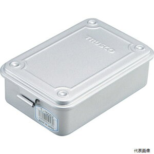 �g���X�R T-150SV TRUSCO �g�����N�^�H� 154X105X52 �V���o�[