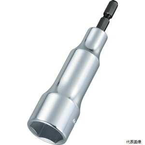 �g���X�R TEF-21H TRUSCO �d���h���C�o�[�\�P�b�g ���̓^�C�v 21mm