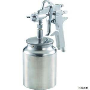 トラスコ SSG-15S TRUSCO スプレーガンセット吸上式 ノズル径Φ1.5