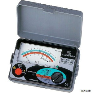 dCv MODEL4102A KYORITSU 4102A AiOڒnRv(\tgP[X)