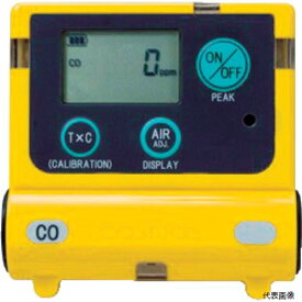 新コスモス 装着型酸素濃度計(XO-2200)【ガス測定器 検知器】