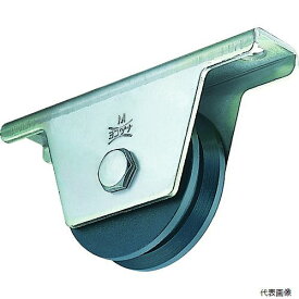 ヨコヅナ JHM-0605 鉄重量戸車60 V