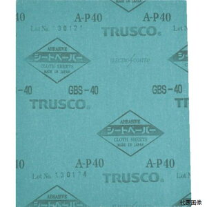 �g���X�R GBS-150-5P TRUSCO �V�[�g�y�[�p�[ #150 5����