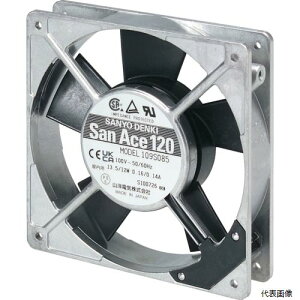 �R�m�d�C S-109S088 SanAce AC�t�@��(120×25mm AC200V �v���O�R�[�h�t��)