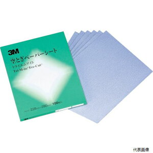 3M K/SHT 426U 240A �󌤂��y�[�p�[�V�[�g 426U #240 228X280mm