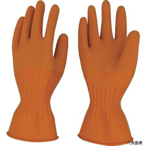 【スタンプラリー】三興化学工業 314140 サンコー 電気用絶縁手袋 エレテックス501 Lサイズ